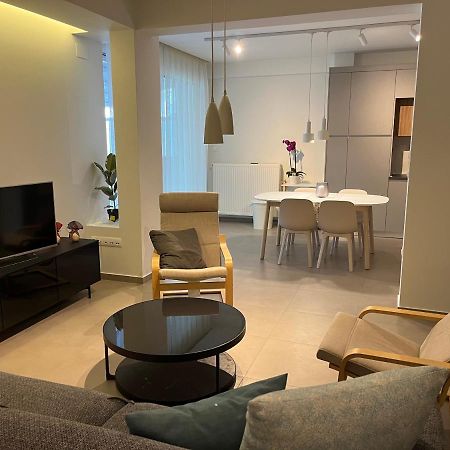 Fofi'S City Center Apartment Kavála Kültér fotó