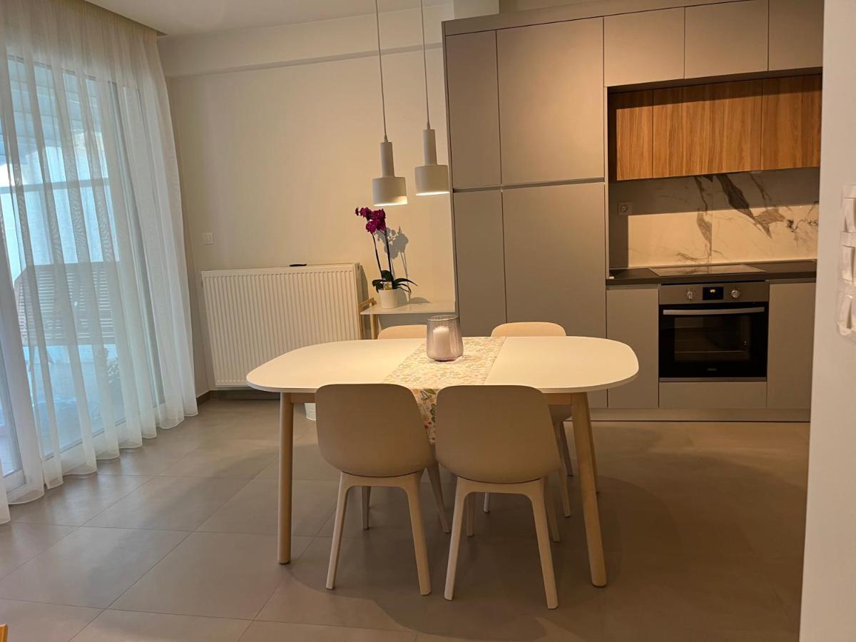 Fofi'S City Center Apartment Kavála Kültér fotó