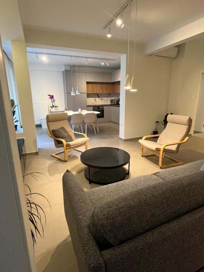 Fofi'S City Center Apartment Kavála Kültér fotó