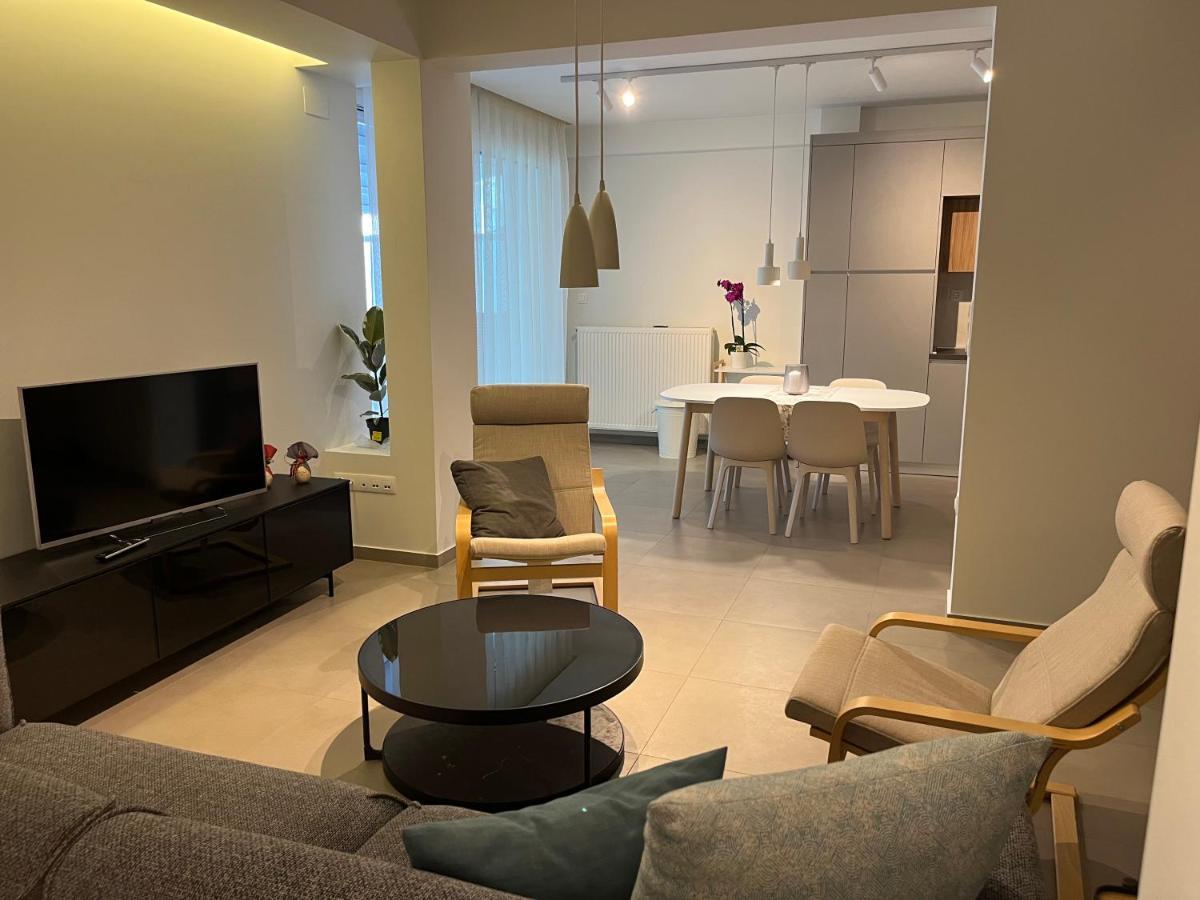 Fofi'S City Center Apartment Kavála Kültér fotó
