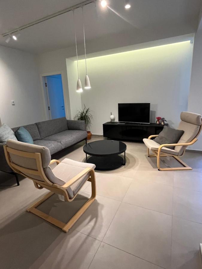Fofi'S City Center Apartment Kavála Kültér fotó