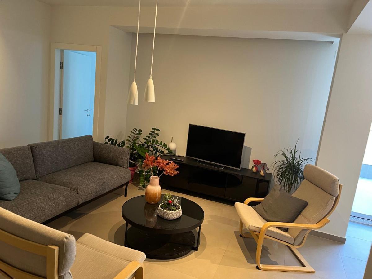 Fofi'S City Center Apartment Kavála Kültér fotó