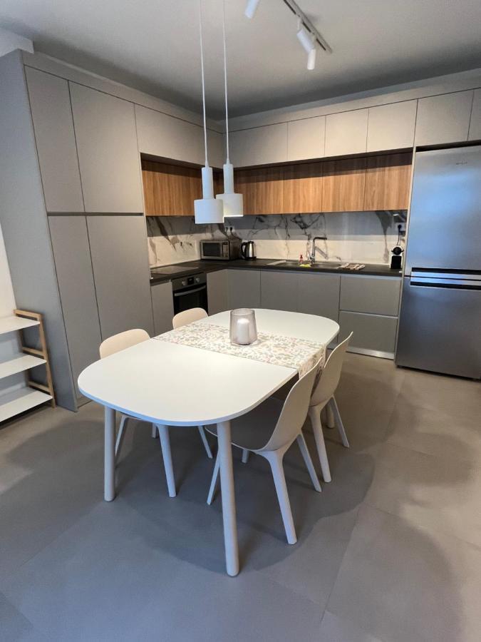 Fofi'S City Center Apartment Kavála Kültér fotó
