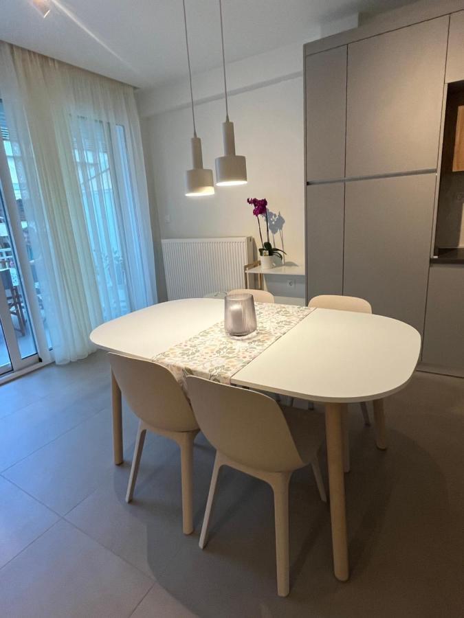 Fofi'S City Center Apartment Kavála Kültér fotó